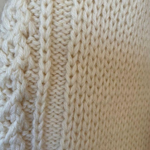 Women’s INGO wool sweater - Picture 3 of 3